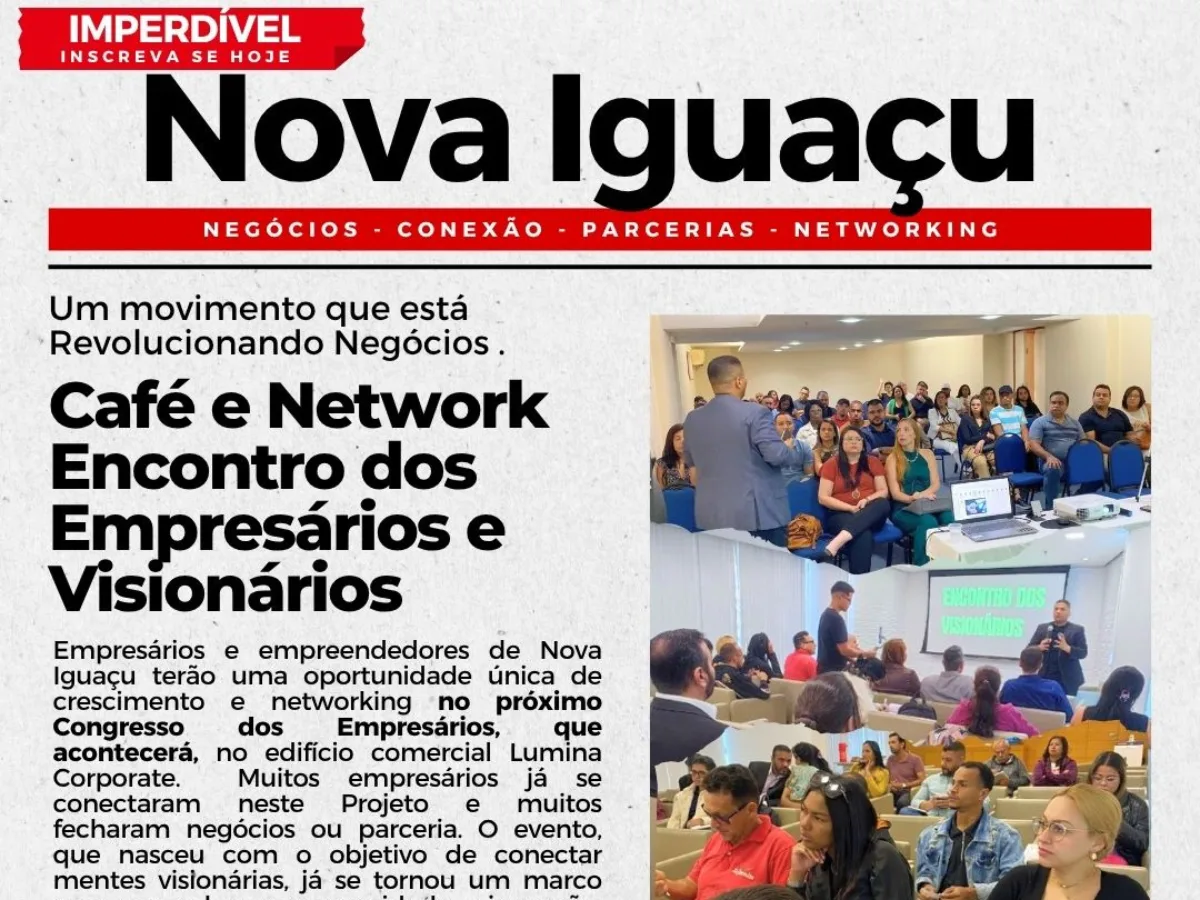 Encontro dos Empresários 30/05/2026