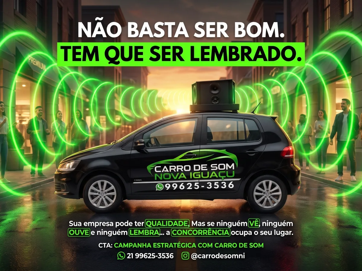Locção/Chamada/Spot Masculina ou Feminina (Voz Profissional)